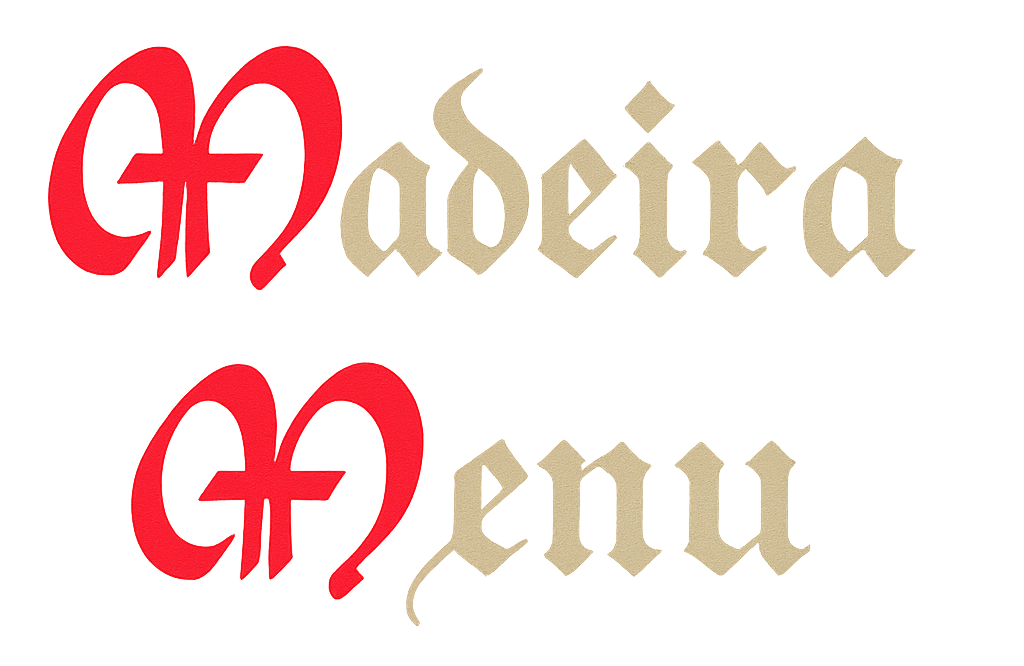 Madeira Menu Logo